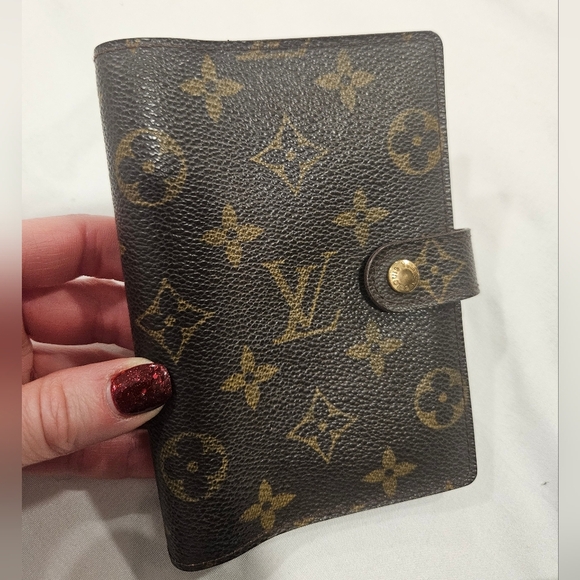 Louis Vuitton Monogram Agenda PM Small Ring Agenda Cover - Picture 2 of 15
